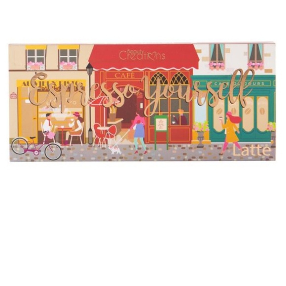 BNIB Latte Eyeshadow - Picture 2 of 4